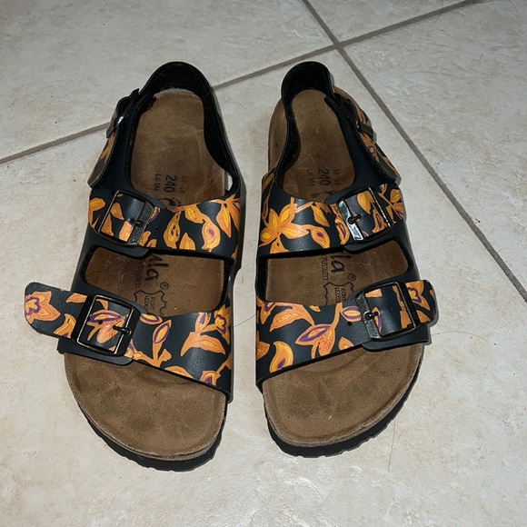Birkenstock Betula Sandals - Picture 1 of 8